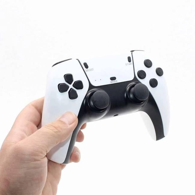 Ігрова консоль приставка із двома джойстиками 2.4G Wireless Controllers Gamepad 4K (M8PRO) - фото 5 Ігрова консоль приставка із двома джойстиками 2.4G Wireless Controllers Gamepad 4K (M8PRO) - фото 5
