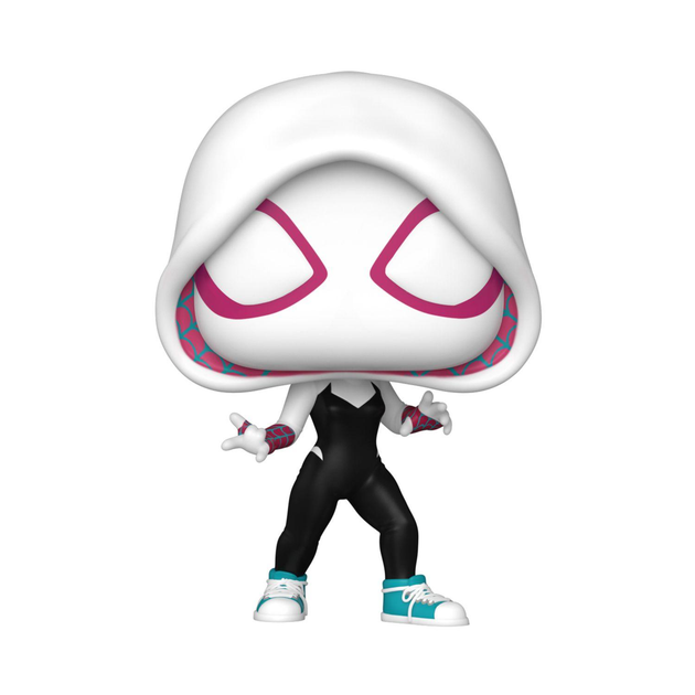 Фигурка Funko Pop! Spider-Man Across the Spider-Verse Spider-Gwen