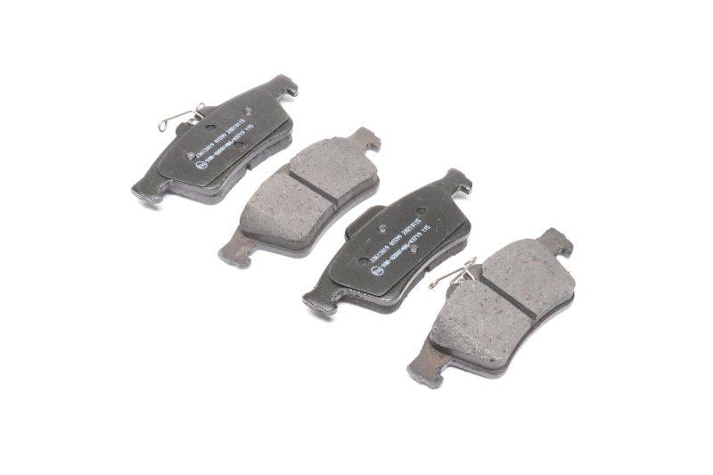 Колодки тормозные задние дисковые Jakoparts для Ford Mazda (J3613019)