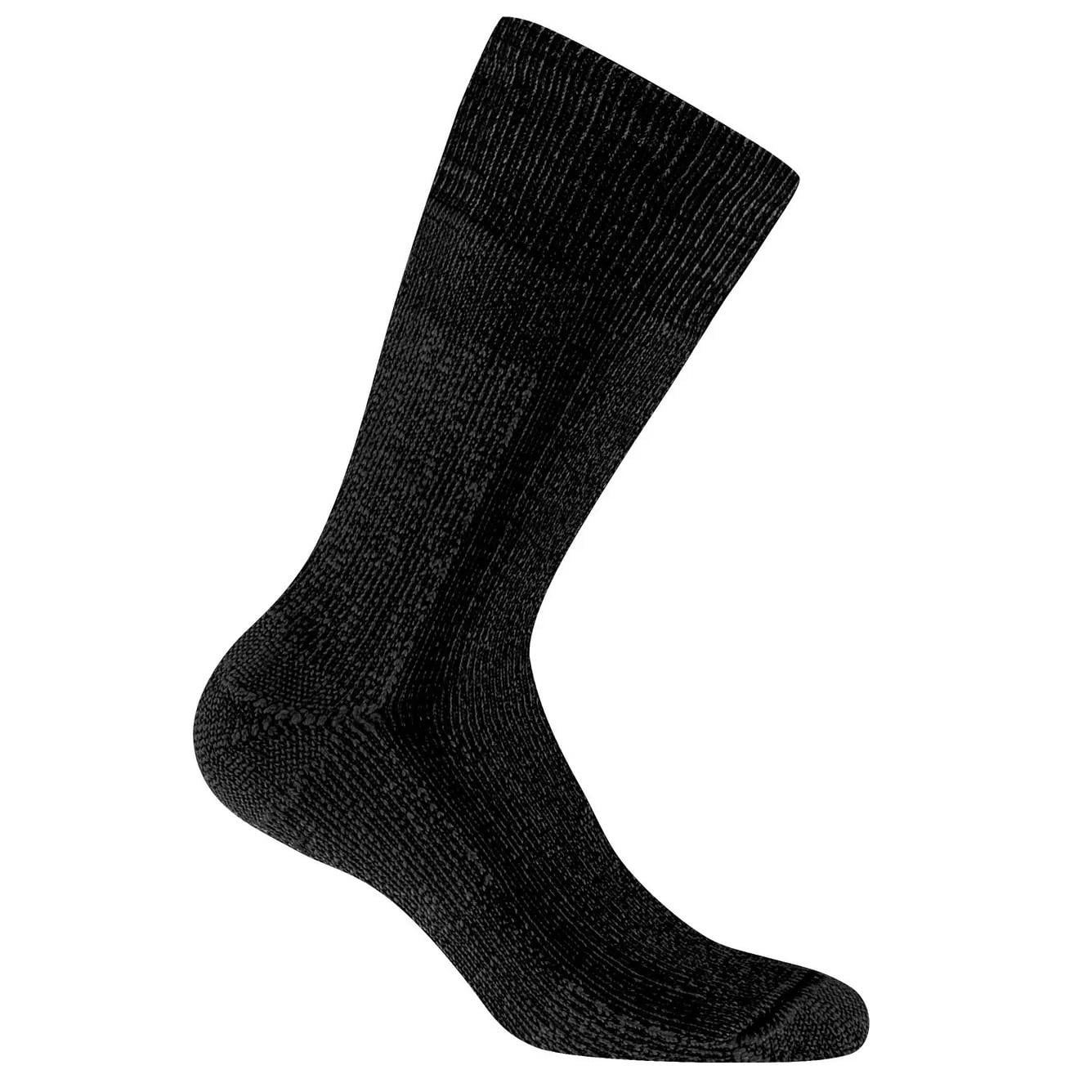 Термоноски Accapi Outdoor Extreme р. 45-47 Crew-Black (H0-673-9945-47)