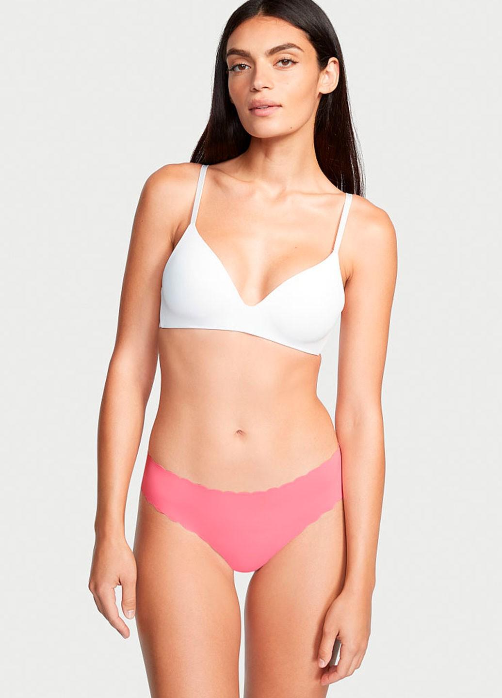 Женские трусы Victoria's Secret 7000000814375QKYS S Розовый (63481615)