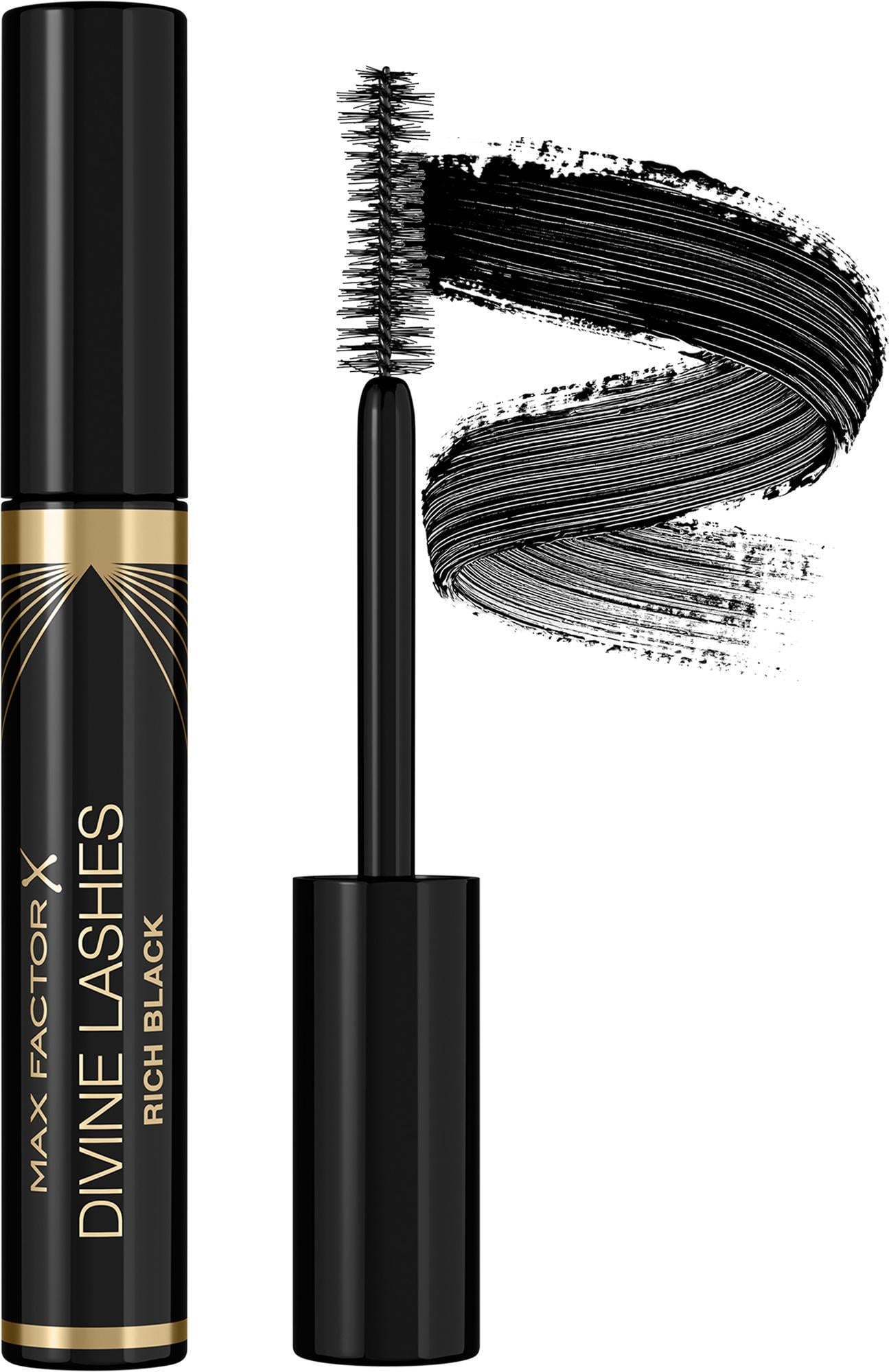 Тушь для ресниц MAX FACTOR Divine Lashes 8 мл Black (381614)