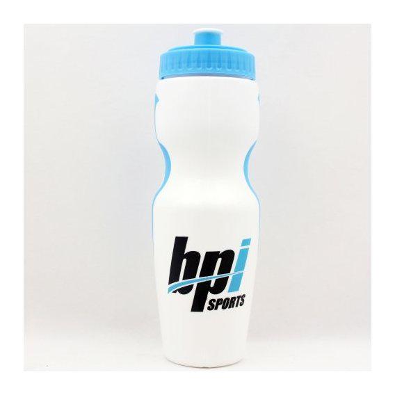 Фляга BPI Sports Фляга 650 мл White