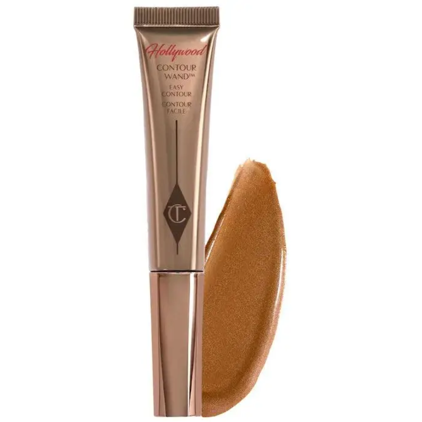 Жидкий скульптор для лица Charlotte Tilbury Hollywood Contour Wand Medium Deep 12 мл