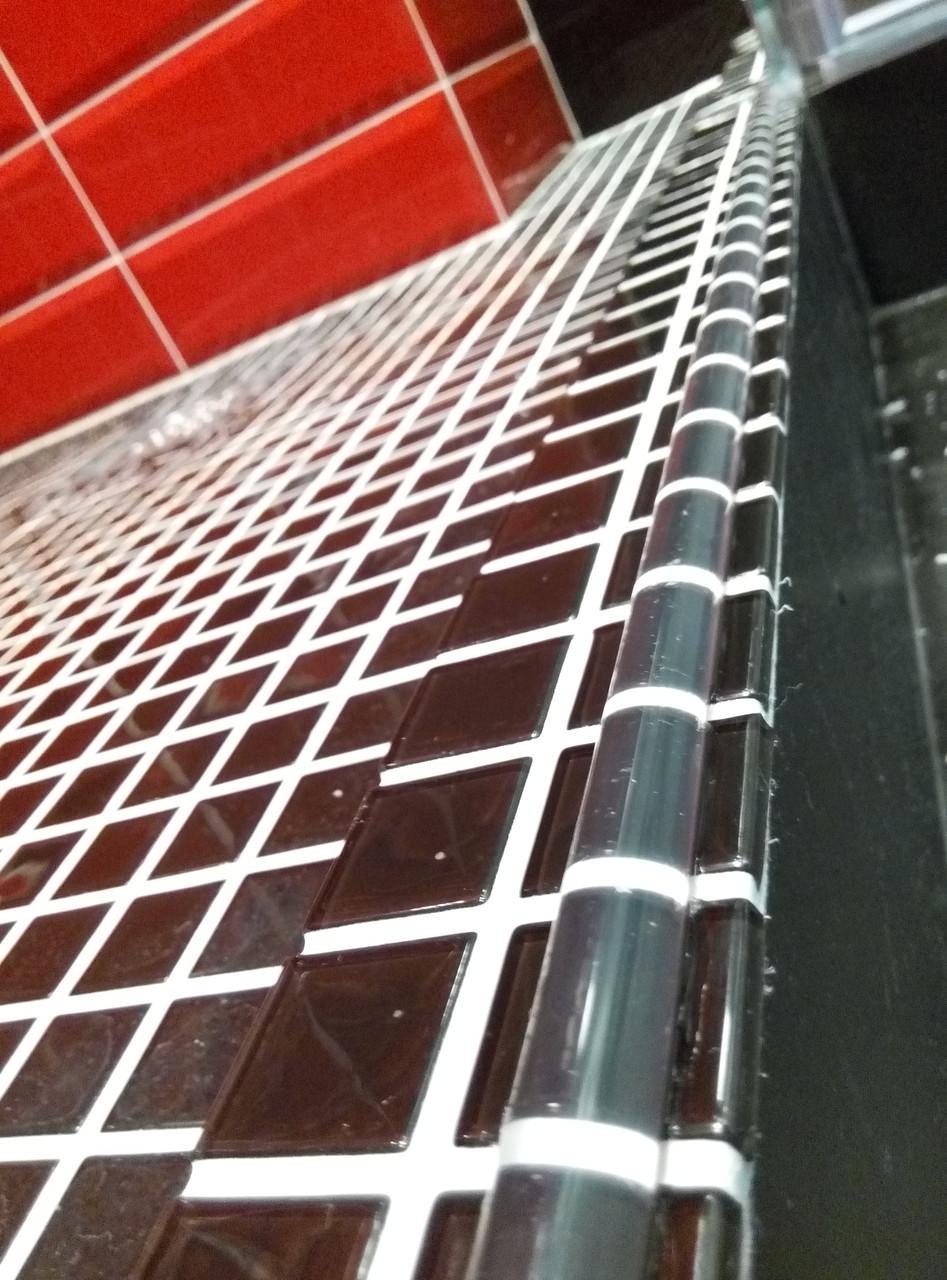 Порог акриловый для душевой кабины 6 мм 900 мм Прозрачный - фото 5 Порог акриловый для душевой кабины 6 мм 900 мм Прозрачный - фото 5