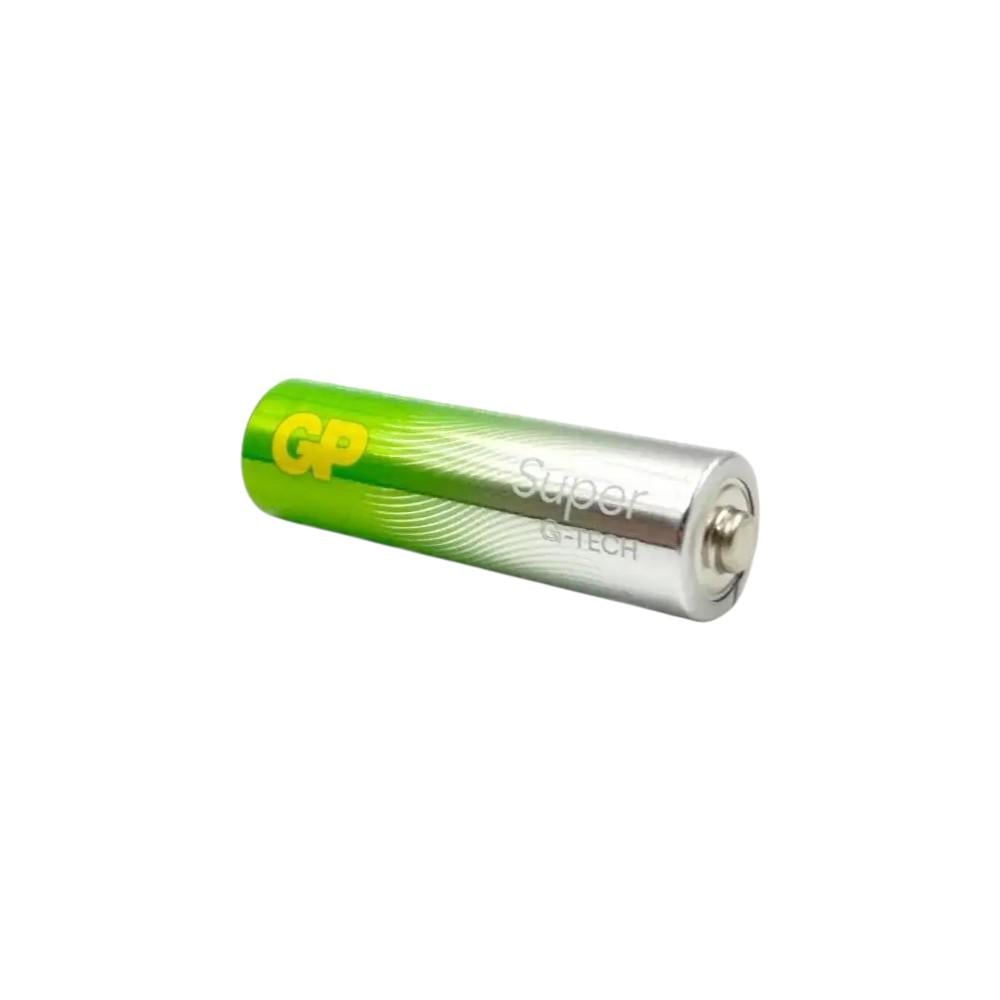 ᐉ Батарейка GP Super Alkaline AA LR6 (NEW DESIGN) • Краща ціна в Києві ...