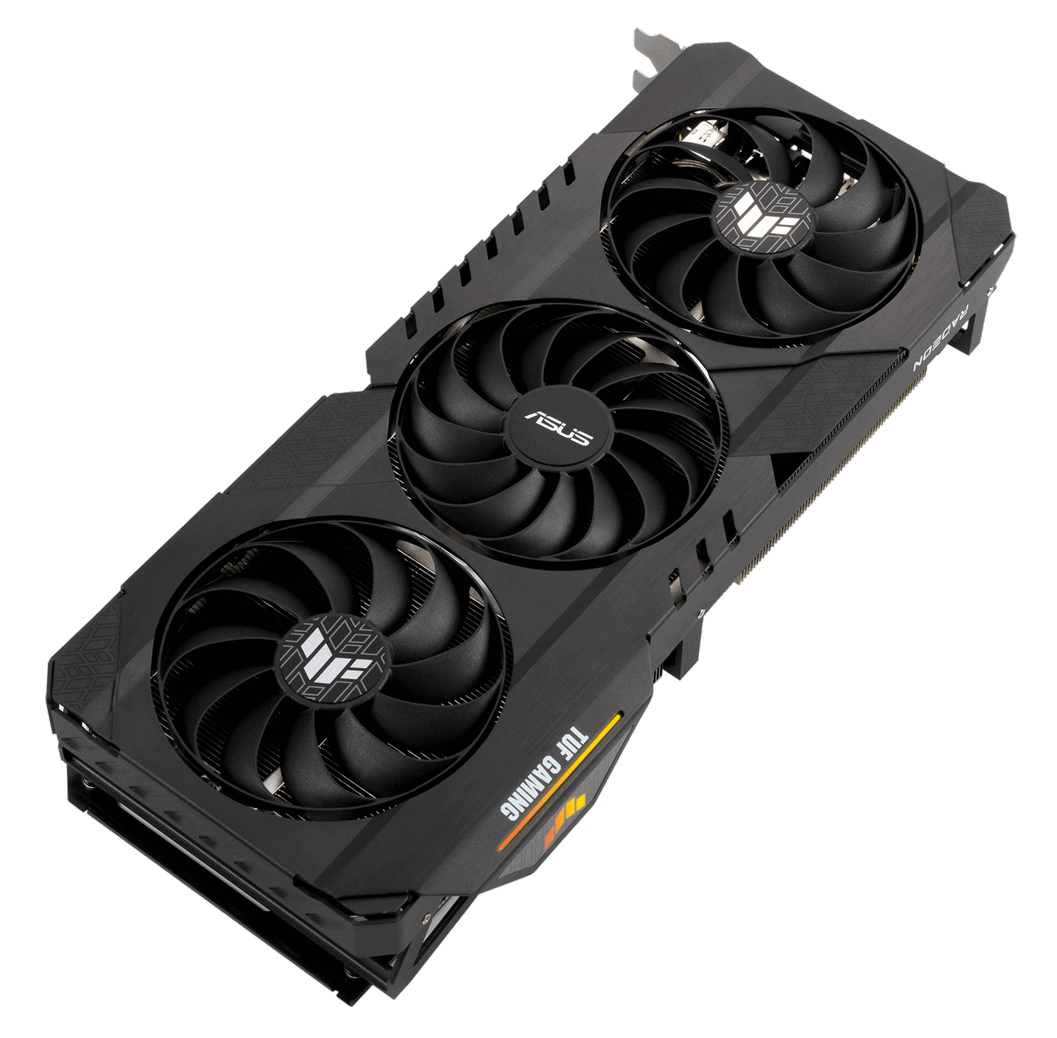 Видеокарта Asus TUF Radeon RX 6700 XT Gaming OC 12GB (22517061) - фото 3