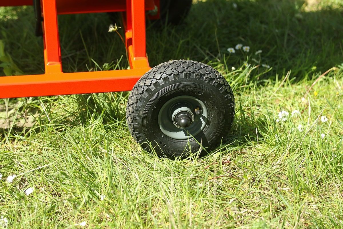 Подрібнювач гілок Arpal на шматки дров з бензиновим двигуном (АМ-80БД) - фото 25