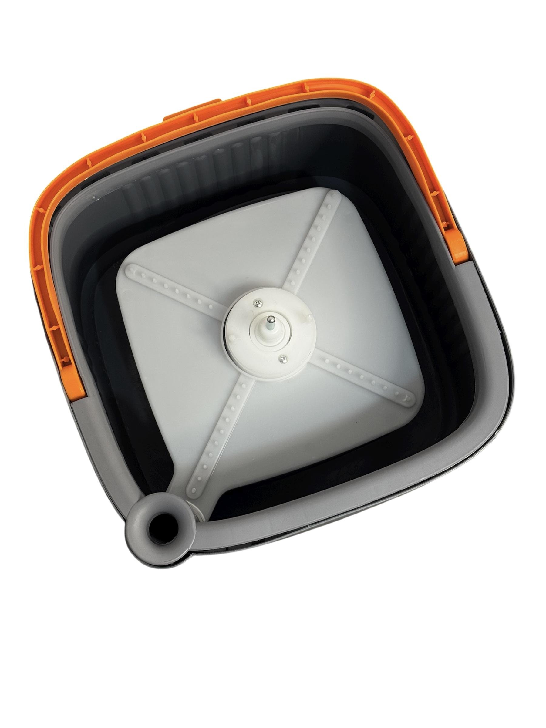 Швабра з відром infinite innovation (LK-360) - фото 2