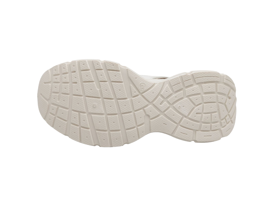 Кросівки жіночі XIFA M9905-1/38 р. 38 Молочний - фото 5