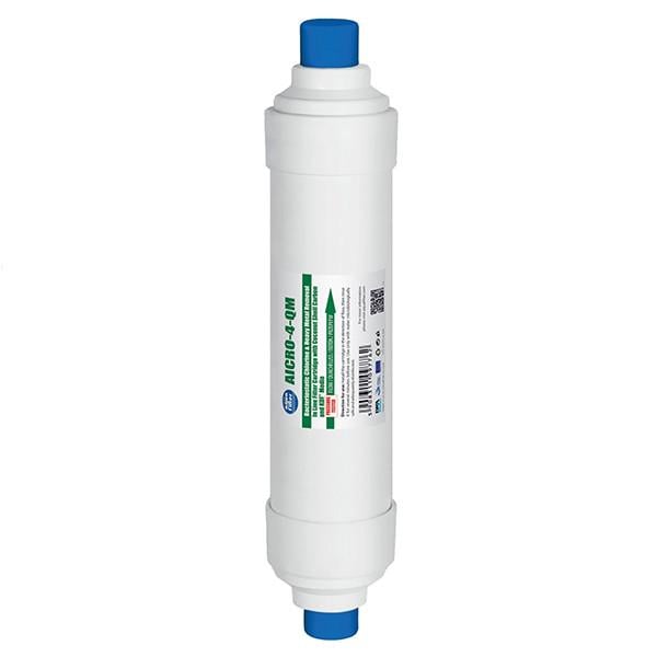 Постфильтр для обратного осмоса Aquafilter AICRO-4-QM (2871) - фото 1