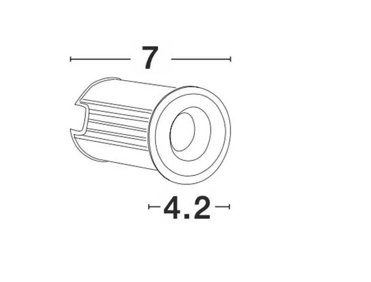 Светильник уличный Nova Luce 9203113 BANG - фото 5 Светильник уличный Nova Luce 9203113 BANG - фото 5
