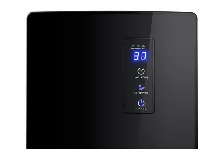 Осушитель воздуха Berdsen 70 Вт 30 м2 2000 мл - фото 4 Осушитель воздуха Berdsen 70 Вт 30 м2 2000 мл - фото 4