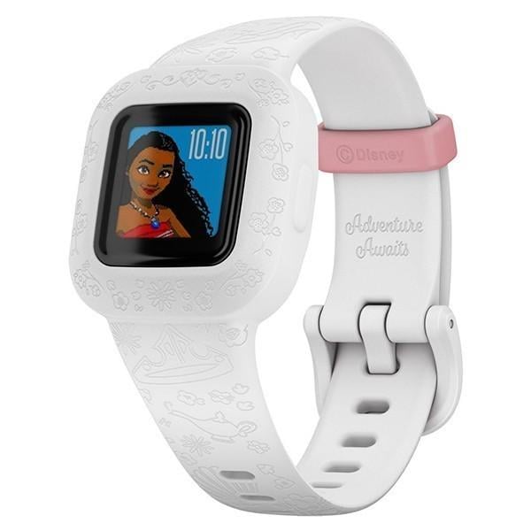 Фітнес-браслет дитячий Garmin Vivofit jr3 Disney Princess (010-02441-12)