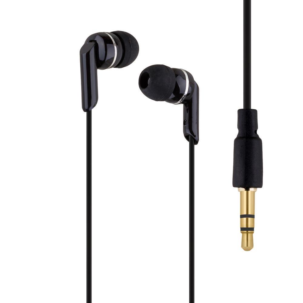 Наушники MP3 MS-E552MP Black (29caa1-13093)