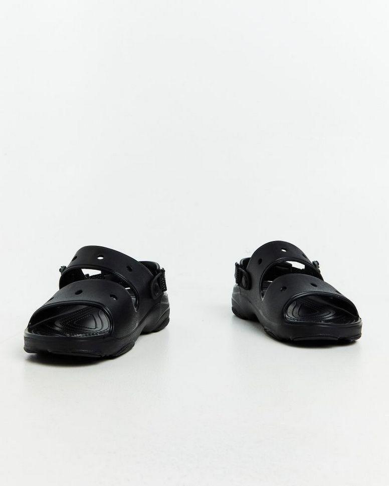 Сандалии мужские Crocs Classic Sandal All-Terrain р. 47/48 Black (11091) - фото 8 Сандалии мужские Crocs Classic Sandal All-Terrain р. 47/48 Black (11091) - фото 8