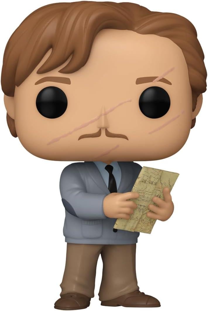 Дитяча ігрова фігурка Funko Pop Harry Potter Remus Lupin 10 см (HP RL 169)