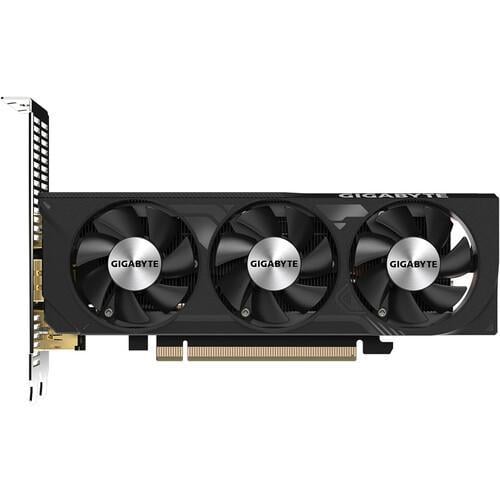 Видеокарта Gigabyte RTX 4060 8GB OC GV-N4060OC-8GL GDDR6 128 bit PCI-E 4.0