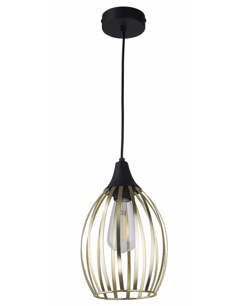 Світильник підвісний TK Lighting 2816 Liza Gold (14537038)