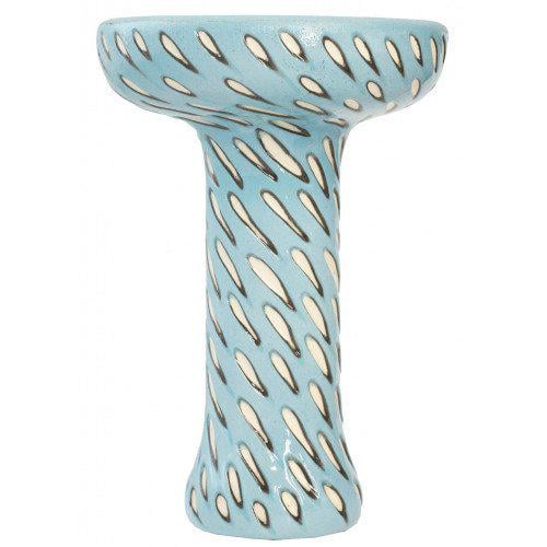 Чаша Etna Phunnel Cut Glaze Soft Blue (20632)
