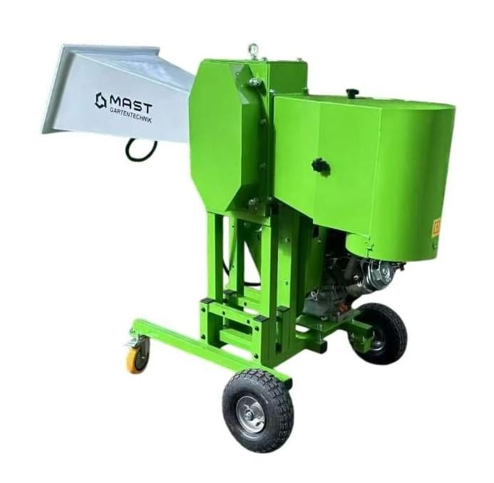 Подрібнювач гілок бензиновий MAST GARTENTECHNIK MT- RP100 - фото 3 Подрібнювач гілок бензиновий MAST GARTENTECHNIK MT- RP100 - фото 3
