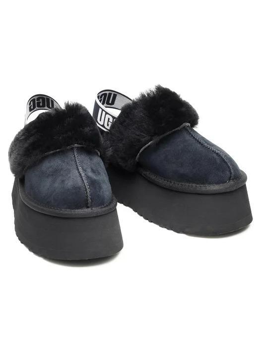 Угги женские UGG Funkette р. 38 Black (1113474) - фото 3