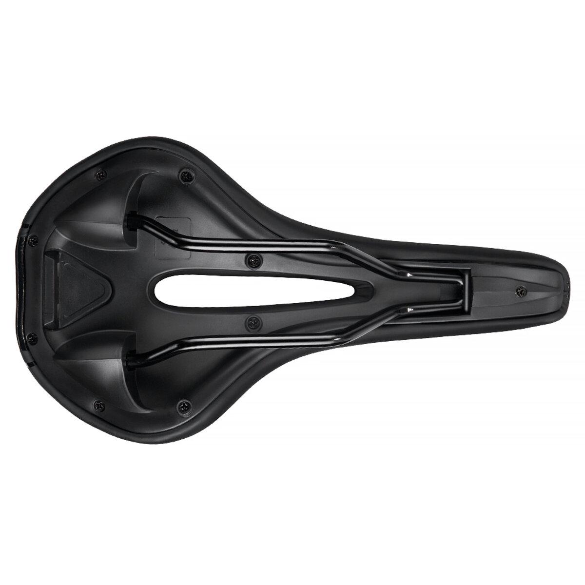 Седло велосипедное GREY'S 275 мм х140 мм Черно-синий - фото 4 Седло велосипедное GREY'S 275 мм х140 мм Черно-синий - фото 4