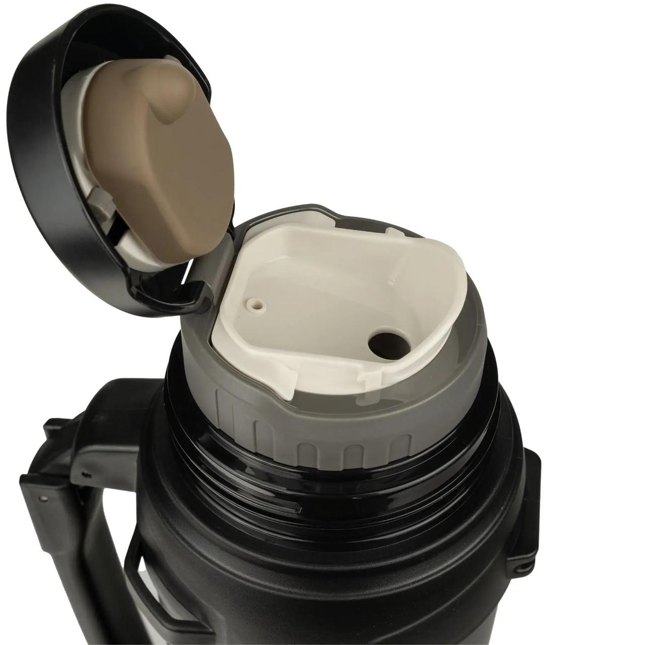 Термос Tribe Family line T-DG-0002 2,5л Темно-оливковый (iz16005) - фото 6 Термос Tribe Family line T-DG-0002 2,5л Темно-оливковый (iz16005) - фото 6