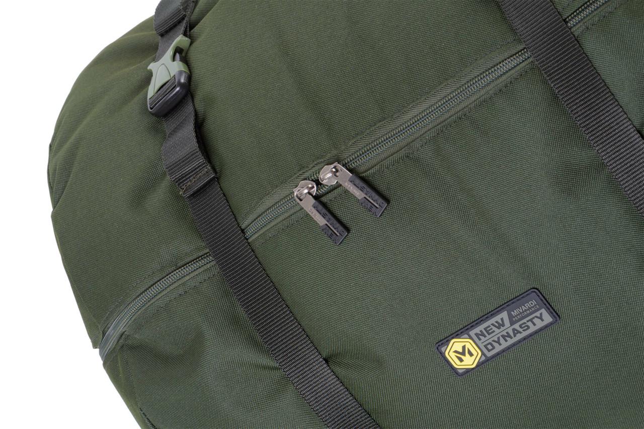 Спальный мешок всесезонный Mivardi Sleeping Bag New Dynasty Xtreme (M-SLBNDX) - фото 6