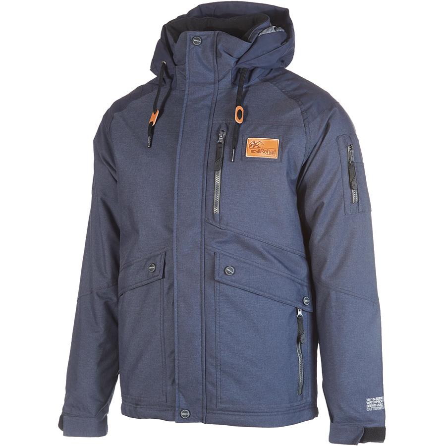 Куртка Rehall Jenson 2019 L Navy