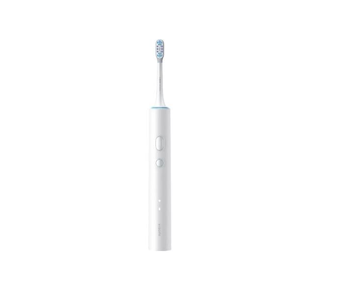 Электрическая зубная щетка MiJia Sonic Electric Toothbrush T302 MES608 Silver (101027)