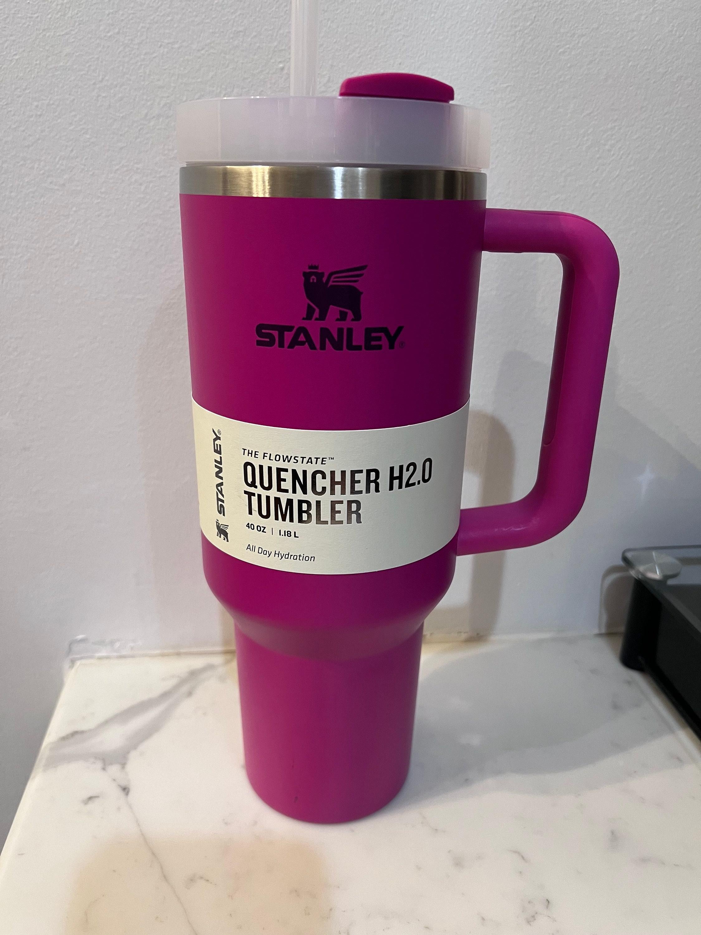 Термокружка Stanley 1,18L розовый
