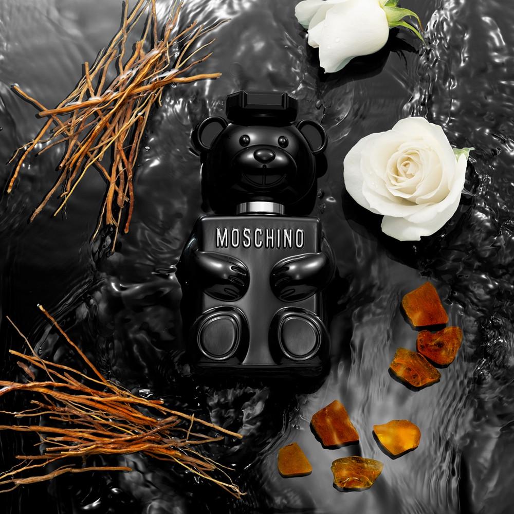 Парфюмированная вода Moschino Toy Boy пряно-восточный аромат для мужчин 100 мл (8095) - фото 3 Парфюмированная вода Moschino Toy Boy пряно-восточный аромат для мужчин 100 мл (8095) - фото 3