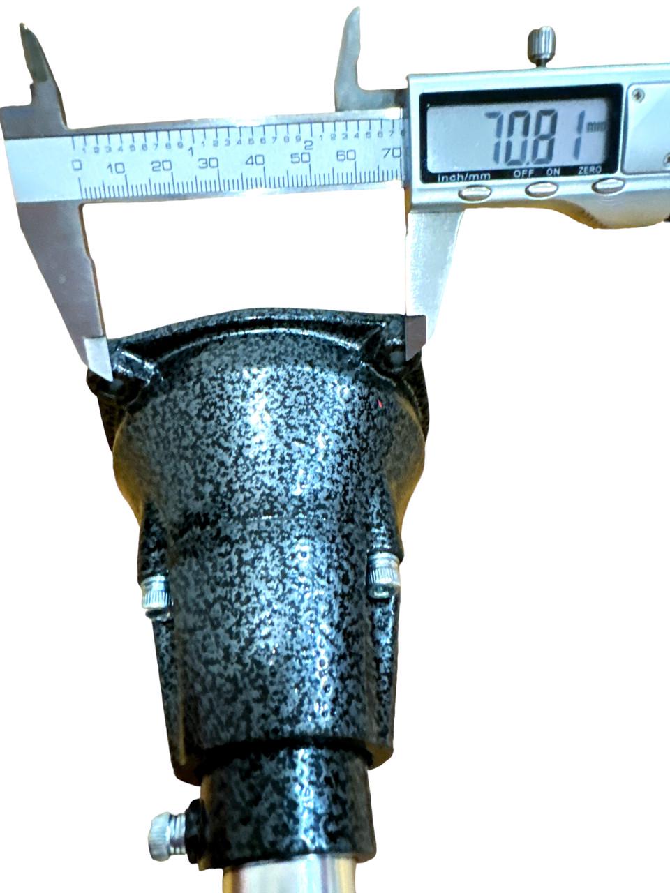 Труба з валом Procraft T4350S штанга розбірна для бензокоси в зборі 26 мм (2180165715) - фото 3 Труба з валом Procraft T4350S штанга розбірна для бензокоси в зборі 26 мм (2180165715) - фото 3