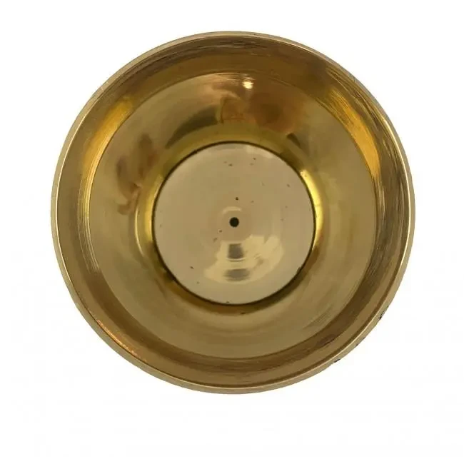 Ступка с пестиком бронзовая d-7,5/h-7,5 см (32526) - фото 4 Ступка с пестиком бронзовая d-7,5/h-7,5 см (32526) - фото 4