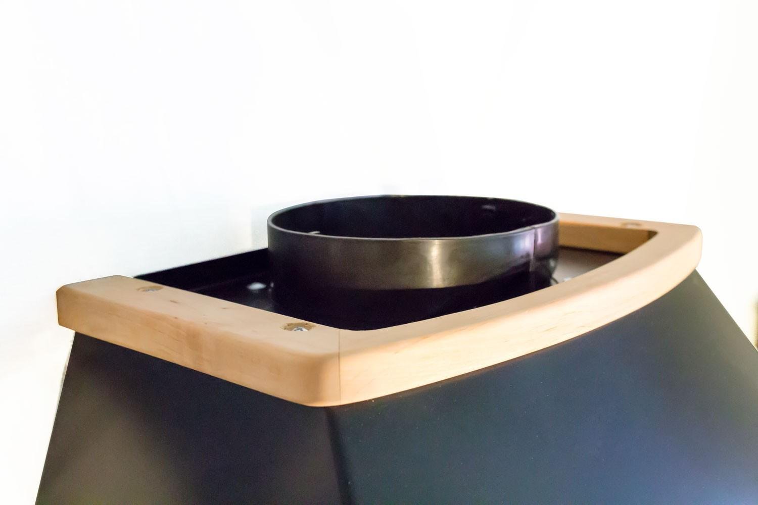 Вытяжка кухонная ProfitM Марго 60 см 750 м3 Черный - фото 8 Вытяжка кухонная ProfitM Марго 60 см 750 м3 Черный - фото 8