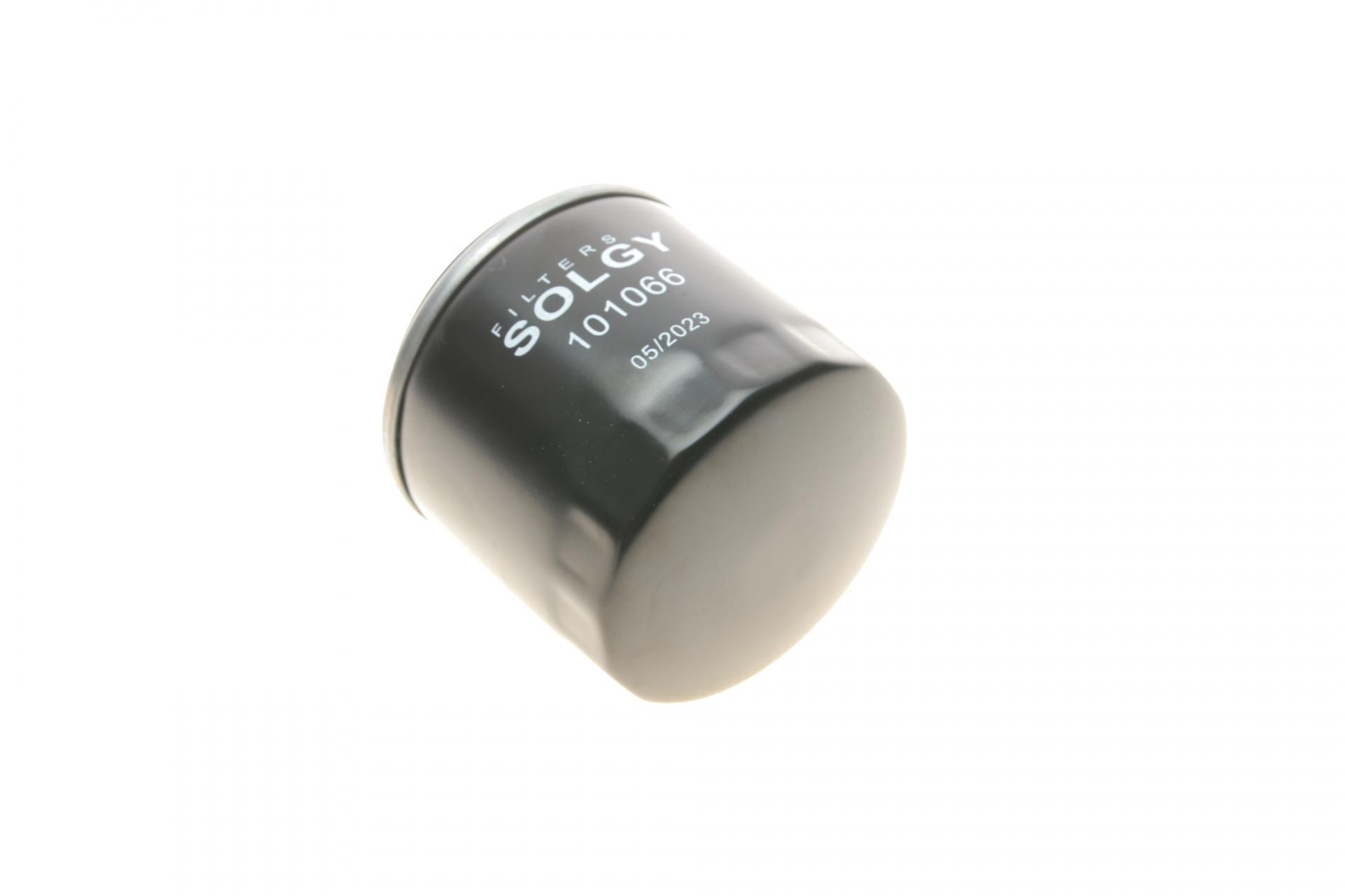 Фільтр масляний SOLGY для Fiat Doblo 1,9JTD/1,9D Multijet 01- (101066) - фото 3