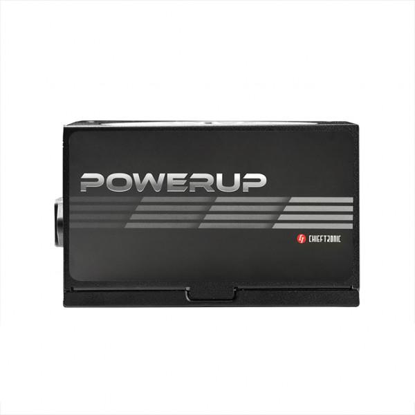 Блок живлення Chieftec PowerUp 750W GPX-750FC 120 мм 80 Plus Gold Modular (575937) - фото 6