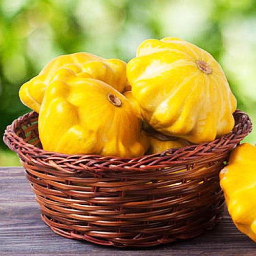 Семена Патісон Florium Золотий Мармур (18740)