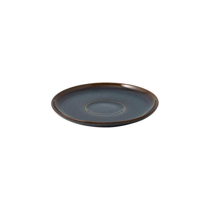 Блюдце Villeroy & Boch Crafted Denim 15 см Темно-синий (2589522)