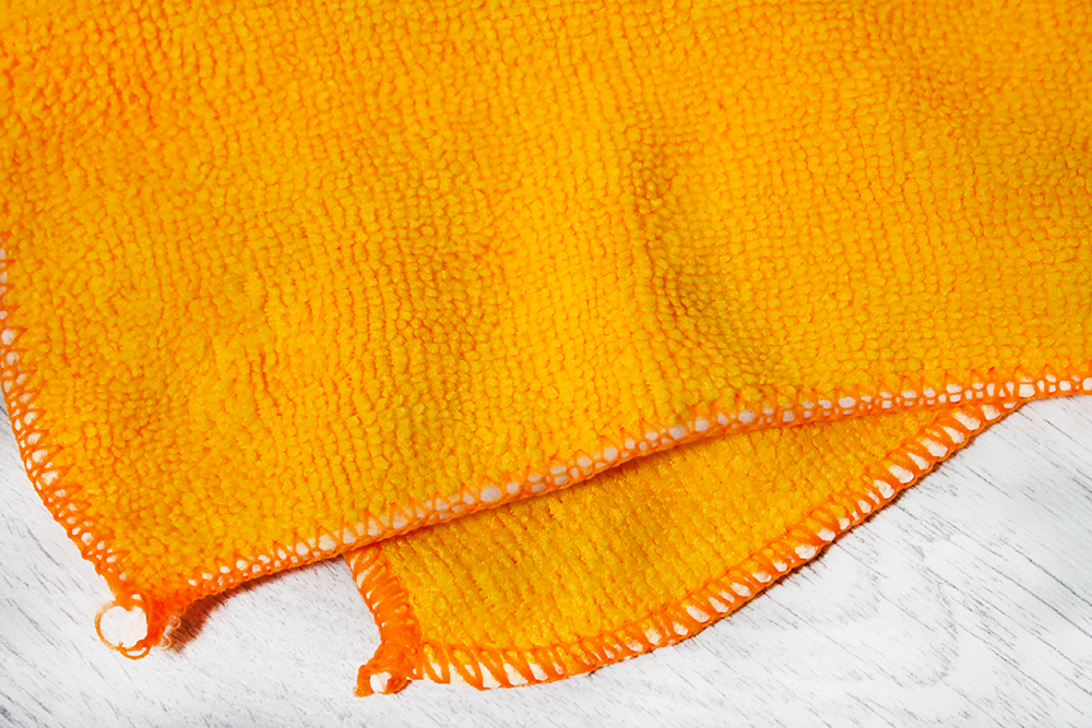 Полотенце микрофибра 3 шт. 30x40 см - фото 6 Полотенце микрофибра 3 шт. 30x40 см - фото 6