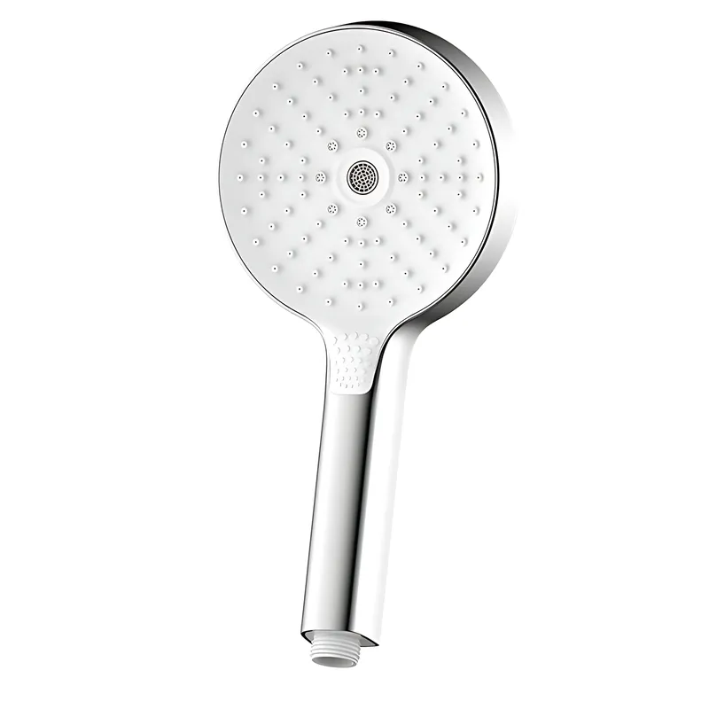 Лійка для душу KOER KP-0411-01 3 функції Хром (KR5415)