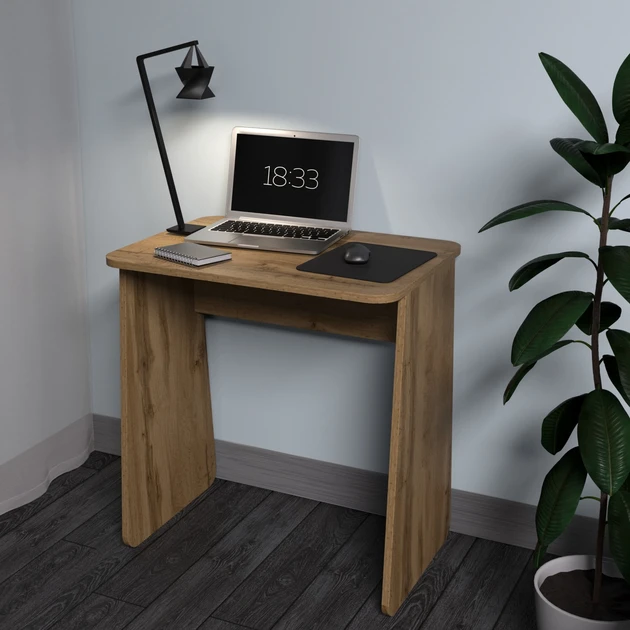 Стіл для ноутбука Kontinent 650х450х700 мм Дуб Аппалачі (27415676) - фото 1 Стіл для ноутбука Kontinent 650х450х700 мм Дуб Аппалачі (27415676) - фото 1