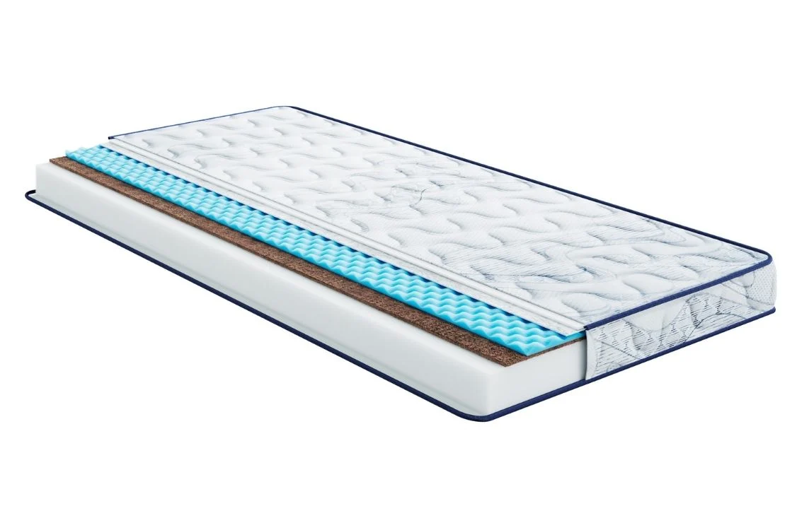 Матрас Highfoam Largo Slim Cocos New 80x150 см (26416200)