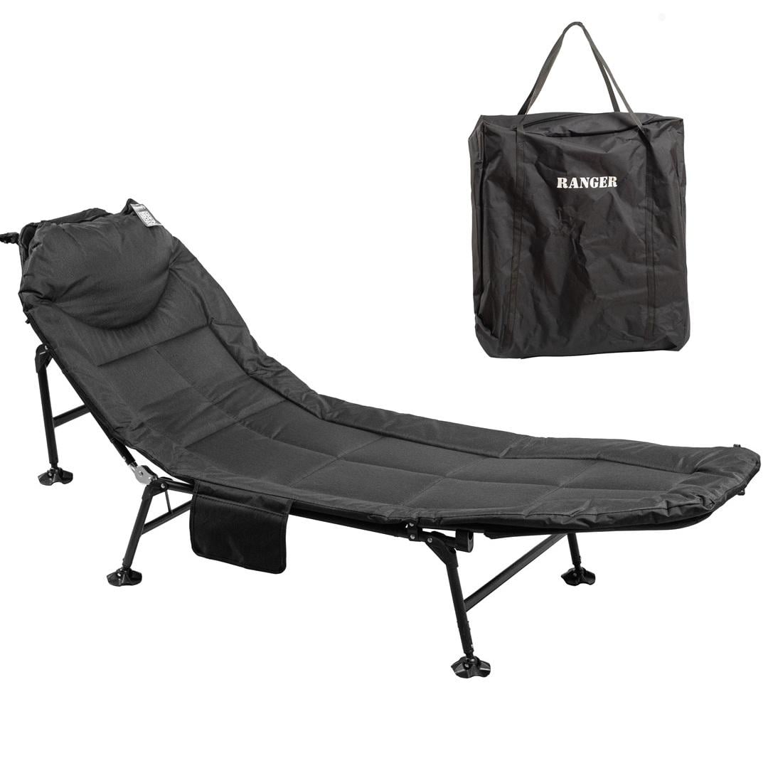 Ліжко розкладне туристичне Ranger Comfort Lux 6 legs (RA5526)