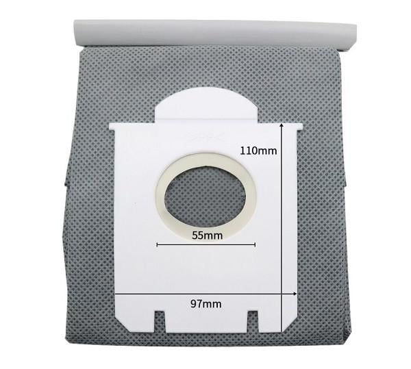 Комплект фильтра и мешок для пылесоса Electrolux Philips FC9170/FC9174/FC9176/FC9060 (888) - фото 3 Комплект фильтра и мешок для пылесоса Electrolux Philips FC9170/FC9174/FC9176/FC9060 (888) - фото 3