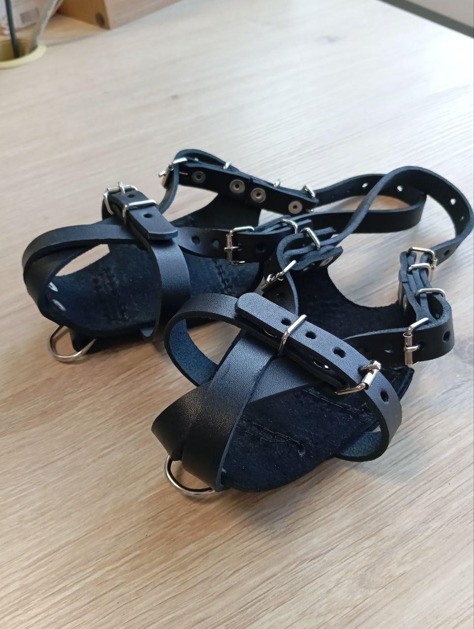 Сандалия реабилитационная детская MTB-14 (1795805643) - фото 4 Сандалия реабилитационная детская MTB-14 (1795805643) - фото 4