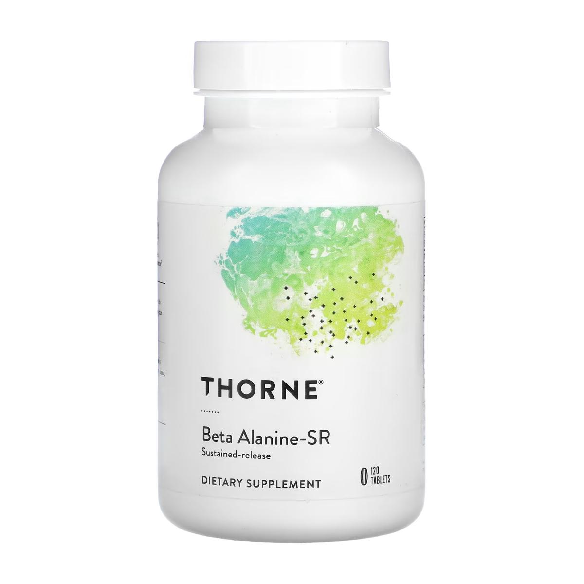 Натуральная добавка Beta-Alanine-SR 120 tabs (2023-10-3613)