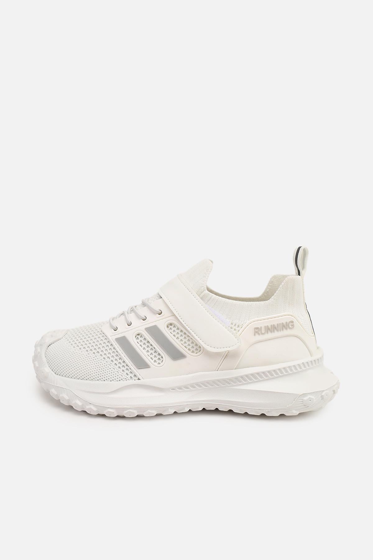 Кроссовки для девочки ЦБ-00268888 р. 37 Белый (SKT001041723)