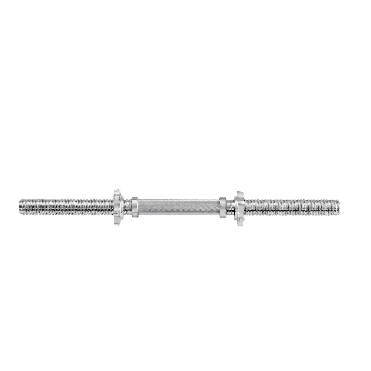 Гриф для гантелей MegaShape 48 см d 25 мм 1,9 кг (3067952248)